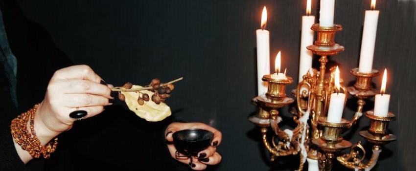 маг Марианна - индивидуальное изготовление амулетов и талисманов