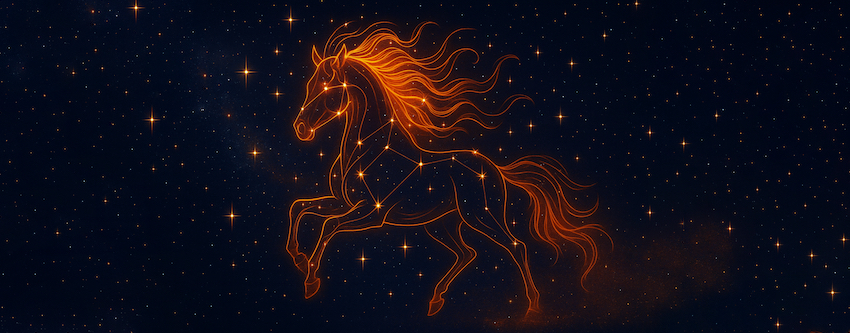 Талисманы на 2026 год Красной Огненной Лошади