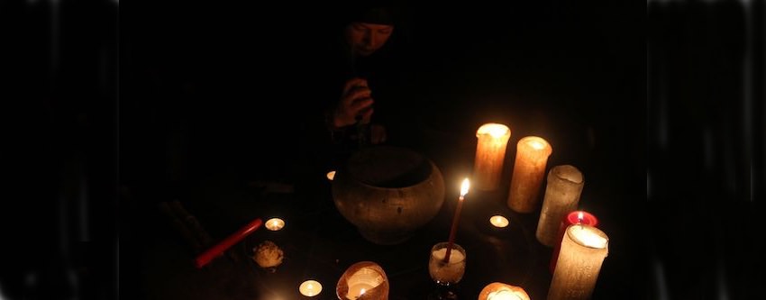 маг Марианна - снятие проклятий