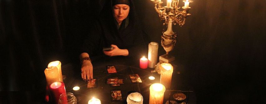 маг Марианна - гадание Таро, Ленорман