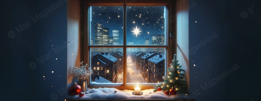 Желание на Рождество