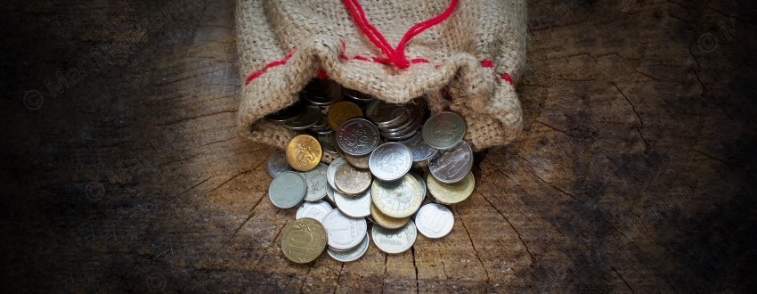 Шепотки на деньги