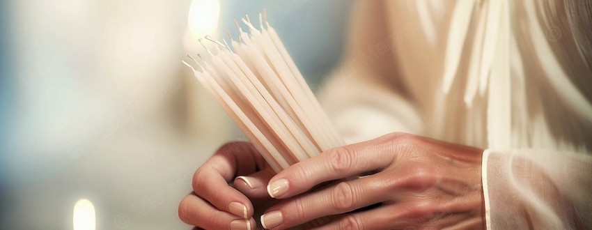 Сретенские свечи