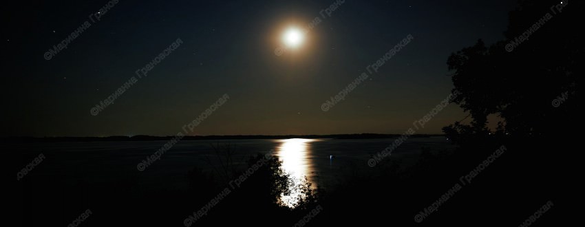 Про полнолуние рассказывает маг Марианна