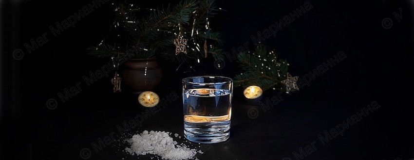 День зимнего солнцестояния обряд на очищение