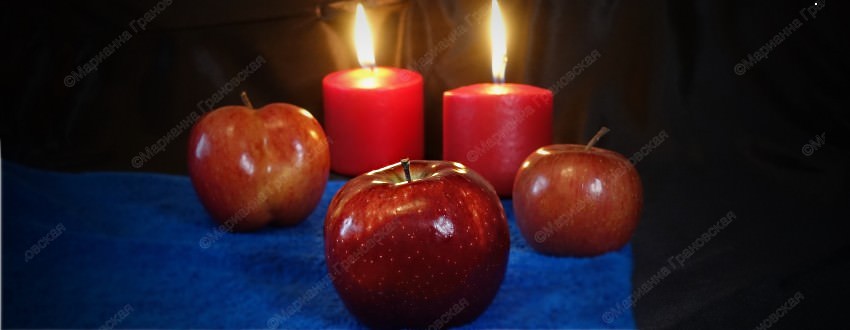 Красная свеча от негатива -- обряд от мага Марианны