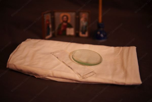 снять венец безбрачия