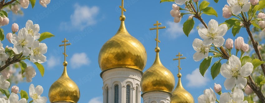 Апрель в магии. Пасхальные праздники