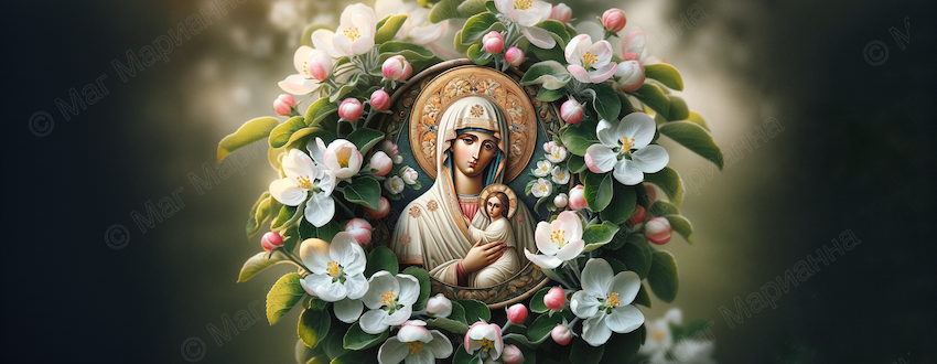 Благовещенье 7 апреля