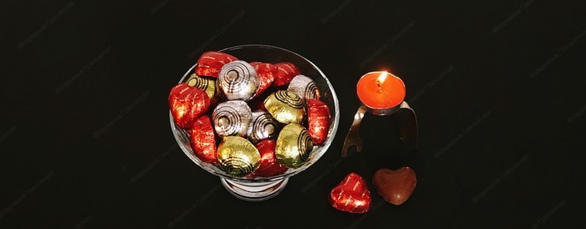 Обряд на богатство и деньги на сладости