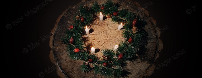 Сильные дни для магии в декабре