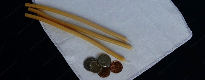 обряд привлечения денег