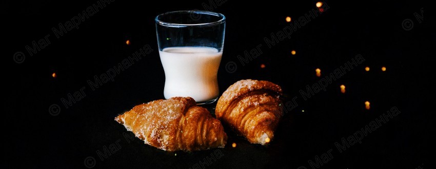 Угощение домового