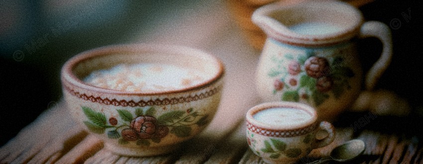 Чем и как кормить домового