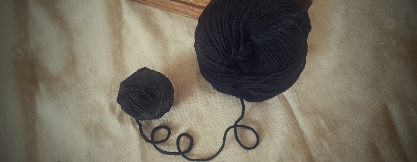 Обряд от бед и проблем с клубком нитей