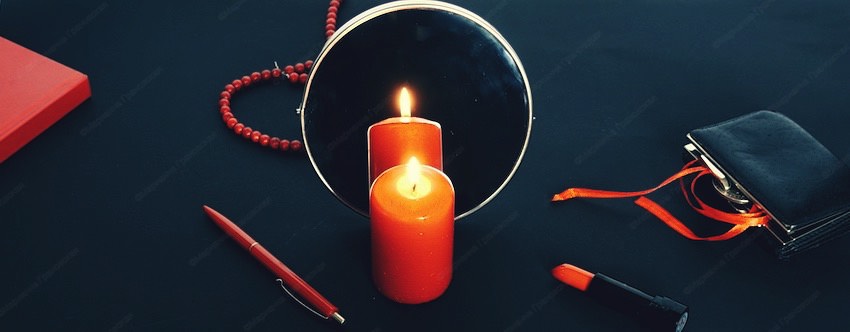 Красный цвет в магии