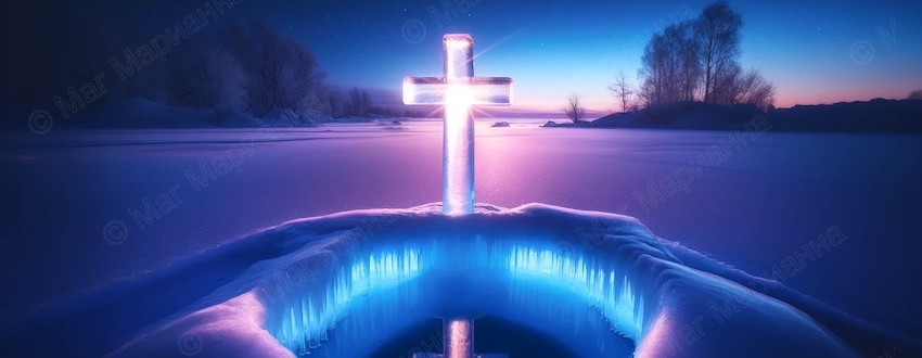 Крещение 19 января