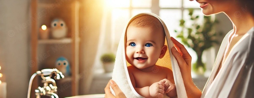 Искупать ребёнка с заговором на здоровье и красоту. Старый обряд в Емельянов день 21 января