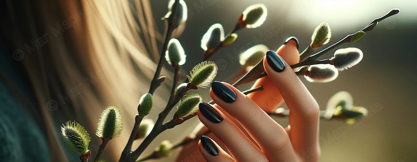 Магия в марте