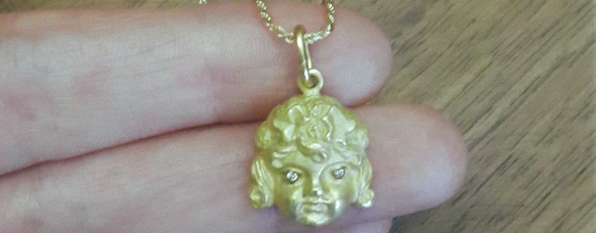 талисман маска от мага Марианны