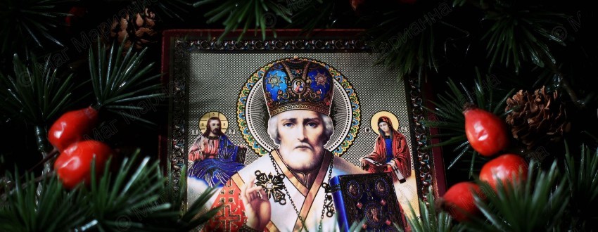 Святой Николай молитва о помощи