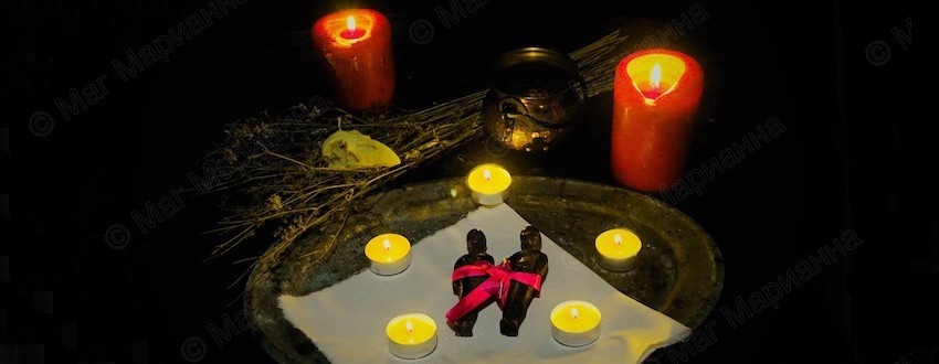 Обряды на брак и замужество в Новолуние