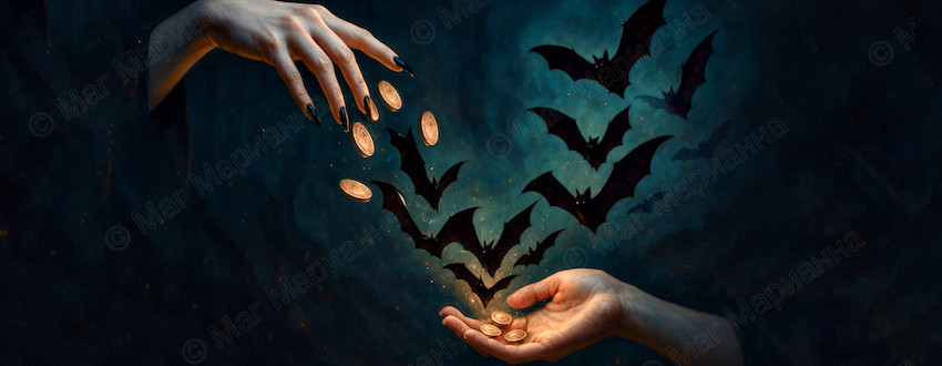 Переклад на болезнь, нищету, порчу