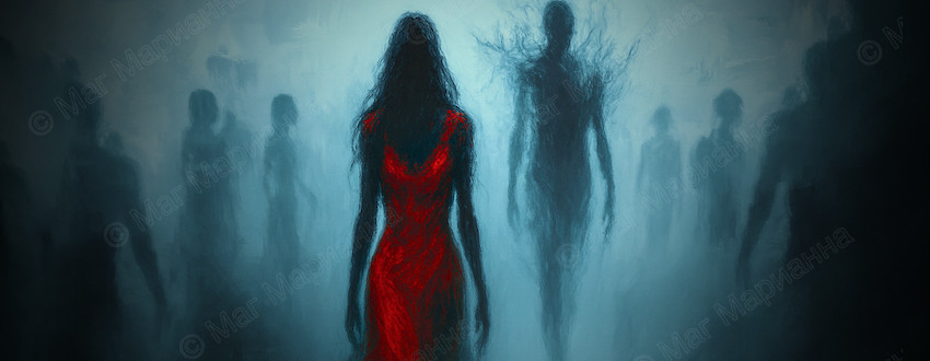 Виды поселенцев: бесы, лярвы, покойники, демоны