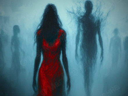 Лярвы, бесы, покойники — виды подселенцев. Последствия подселения. Добровольное и насильственное подселение. Личный опыт (часть 1)