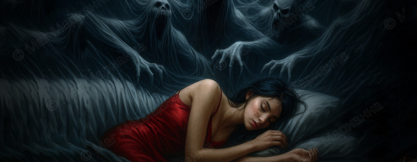 Подселенцы лярвы, бесы, покойники