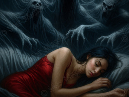 Где и как можно подцепить подселенца-покойника, беса или лярву. Как защититься от сущностей. Личный опыт (часть 2)