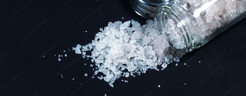 Очищение дома от негатива солью