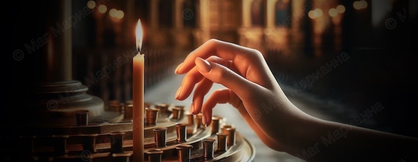 Порча в церкви