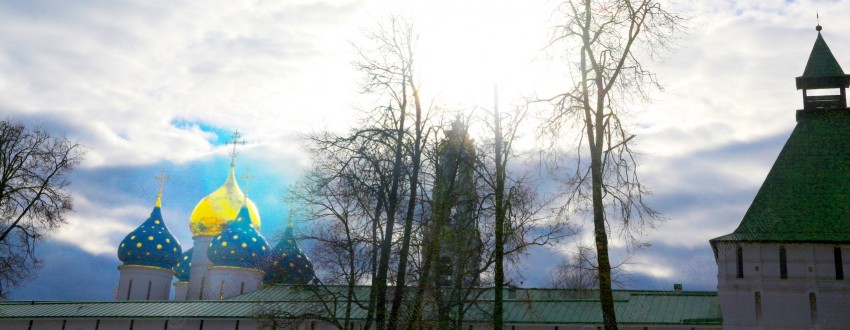 Как не подцепить порчу в храме