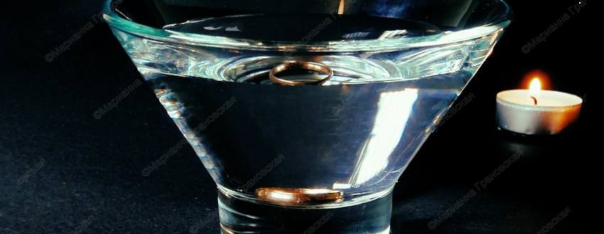 Привязка любимого на кольцо от мага Марианны