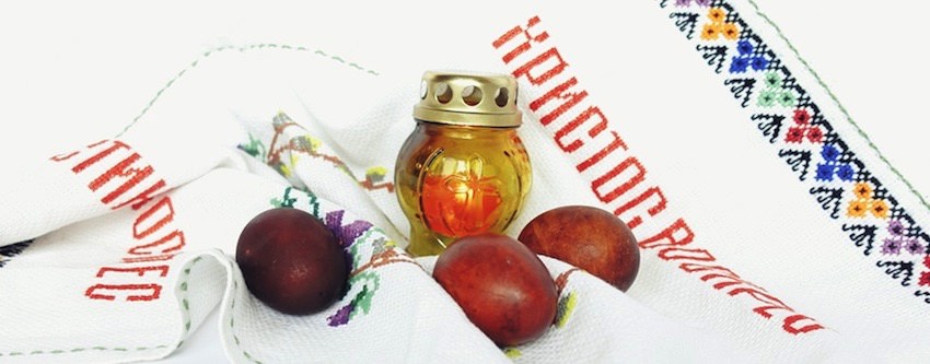 снять проклятие в Пасху