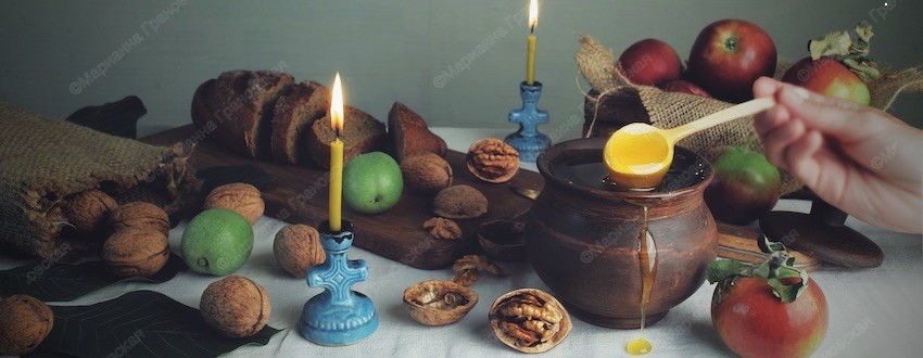 Обряды на яблочный, медовый и ореховый спасы