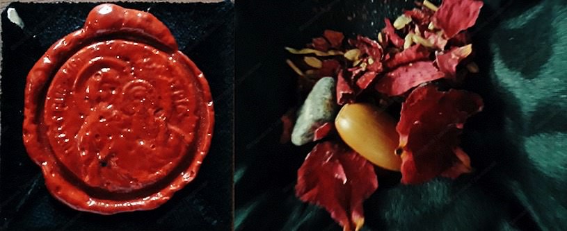 талисман на удачу от мага Марианны