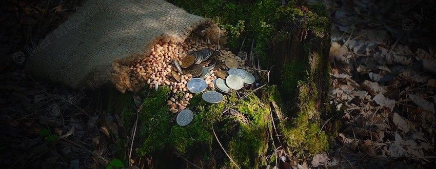 Привлечение удачи в Полнолуние