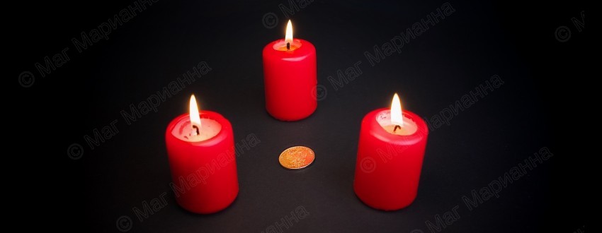 Денежный обряд в Велесов день