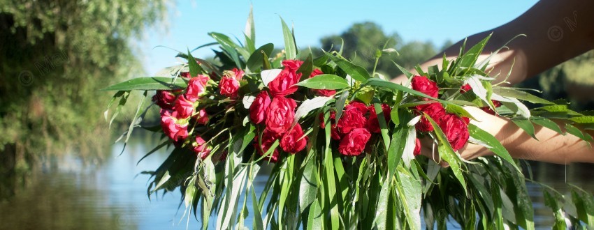 Ивана Купала обряд на счастье и удачу
