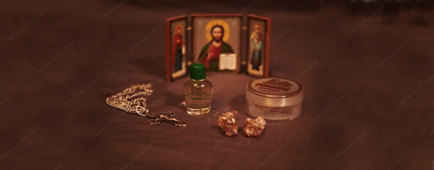 защита от проклятий