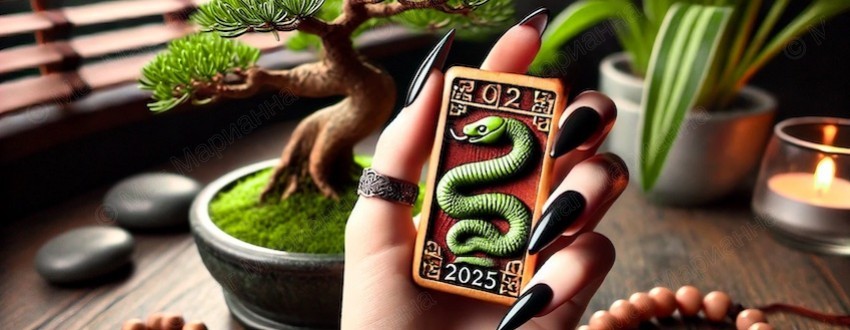 Талисманы 2025