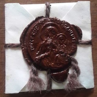 Оберег на защиту семьи, детей