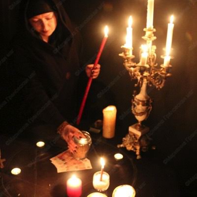 Обряд на удачу в бизнесе