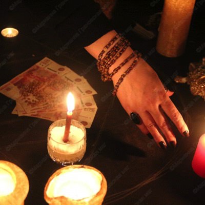 Обряд на удачу в бизнесе