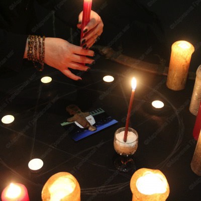 Сексуальная привязка, обряд