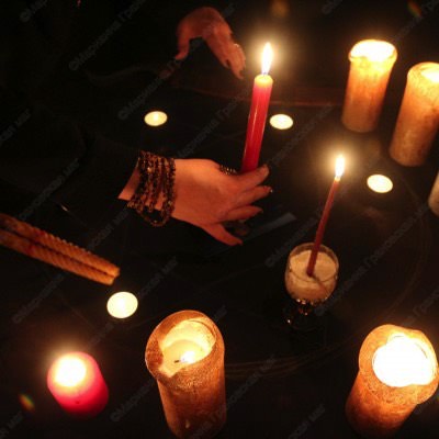 Сексуальная привязка, обряд