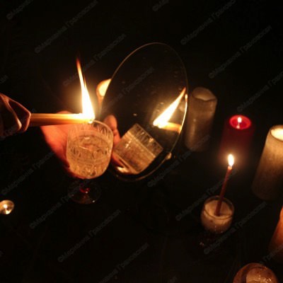 Сексуальная привязка, обряд