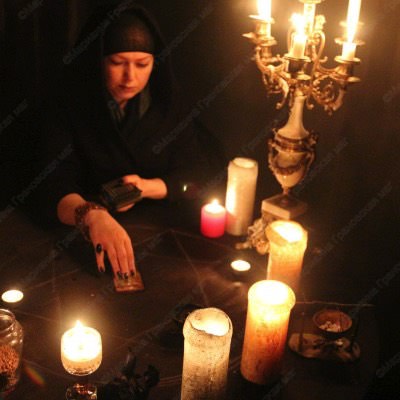 гадание Таро и Ленорман